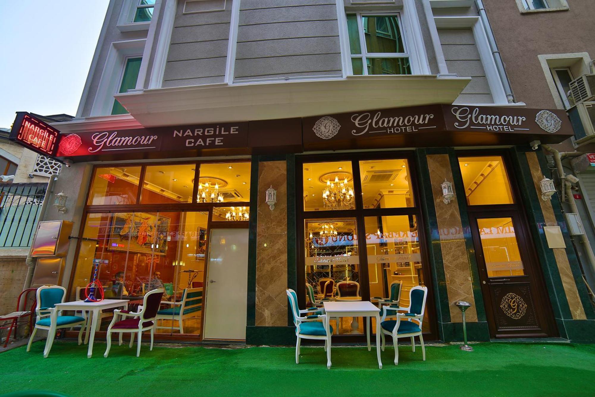 Glamour Hotel Istanbul Sirkeci — Photos 2